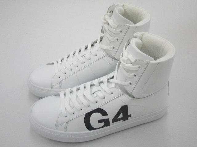 新品！G/FORE Mens High Top Disruptor Golf Shoes (G4MF18EF14) 8.5 (26.0cm)