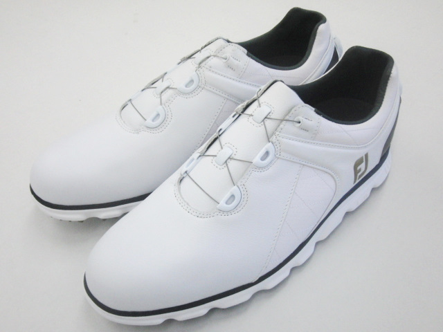 新品！Footjoy PRO SL Boa Golf Shoes (53596) 11.0 Medium (29.0cm)