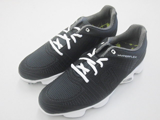 新品!Footjoy HyperFlex Golf Shoes (51035) 7.0 Medium (25.0cm)