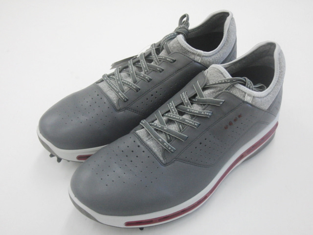 新品！ECCO M Golf Cool Golf Shoes US11-11.5 (28.5cm)