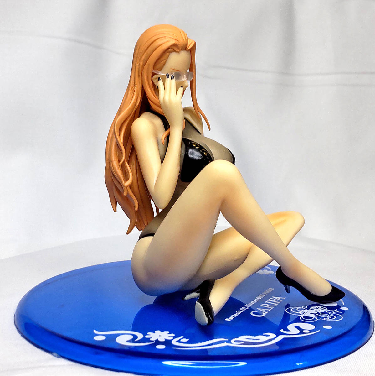 ONE PIECE ワンピース カリファ フィギュア 限定版 新品(海外製 ONE PIECE ワンピース カリファ フィギュア 限定版 新品(海外製