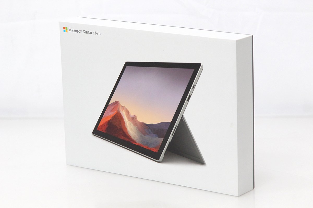 桜の花びら(厚みあり) マイクロソフト VDH-00012 Surface Pro 7 SSD