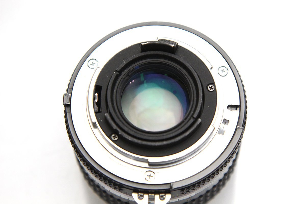 並品｜ニコン Ai Nikkor 24mm F2S Fマウントレンズ γA788-2A1B_画像6