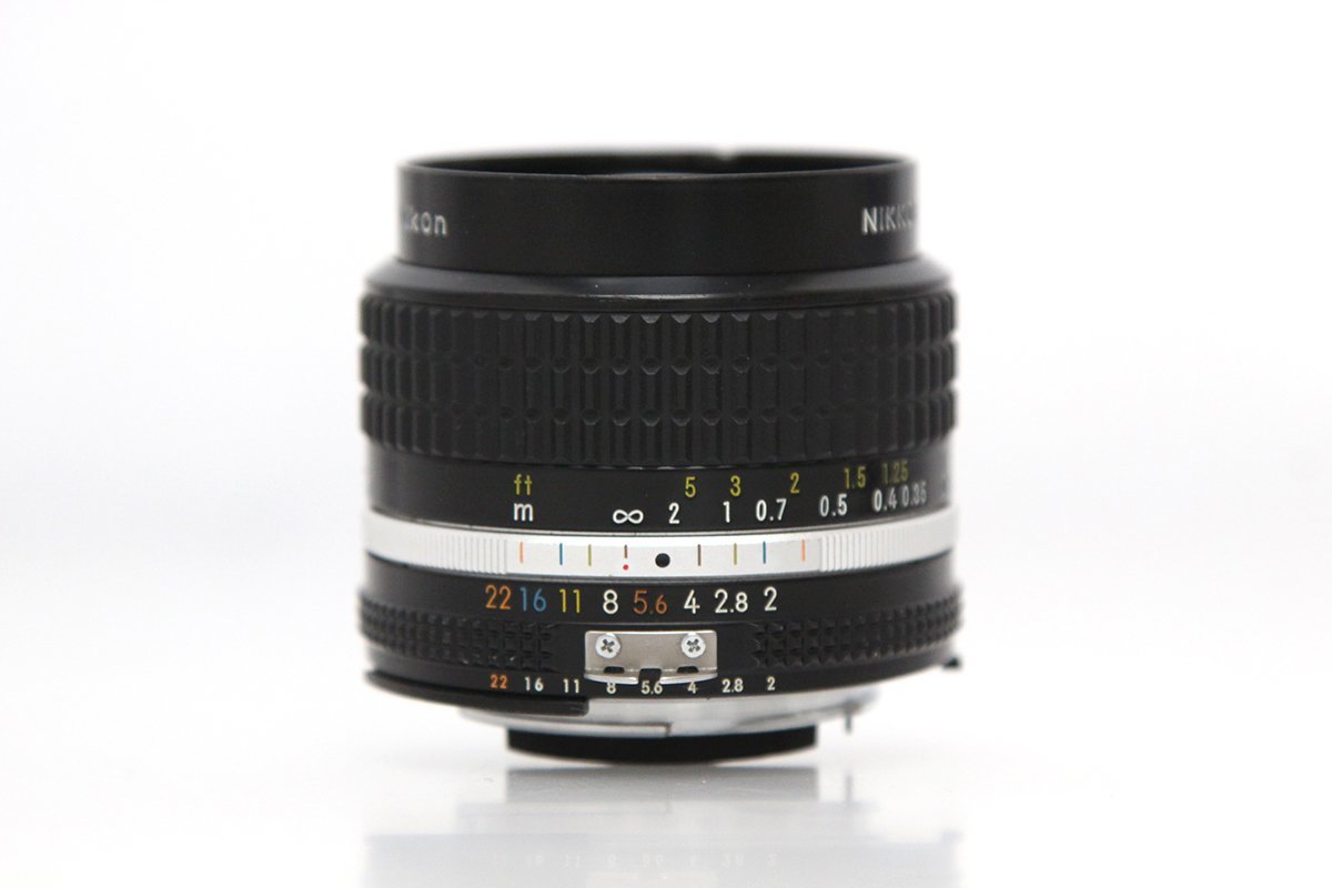 並品｜ニコン Ai Nikkor 24mm F2S Fマウントレンズ γA788-2A1B_画像3