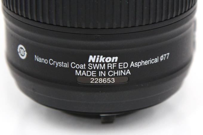 極美品|ニコン AF-S NIKKOR 20mm F1.8G ED γA1004-2R2A | sweatreno.com