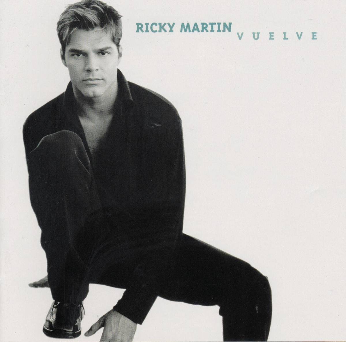 Vuelve Ricky Martin Import CD