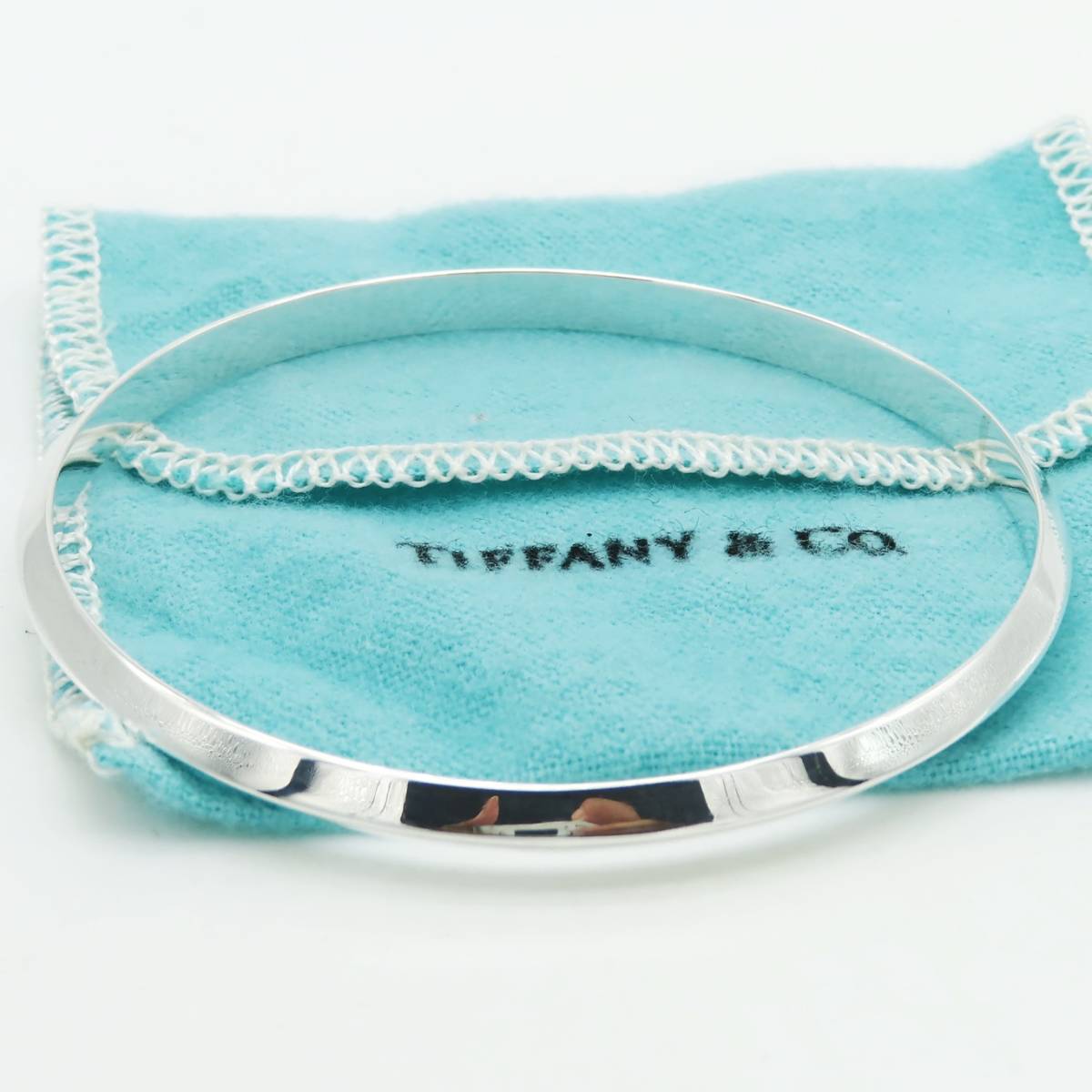 当社の ヴィンテージ Tiffany&Co. 美品 希少 ティファニー OO66 SV925