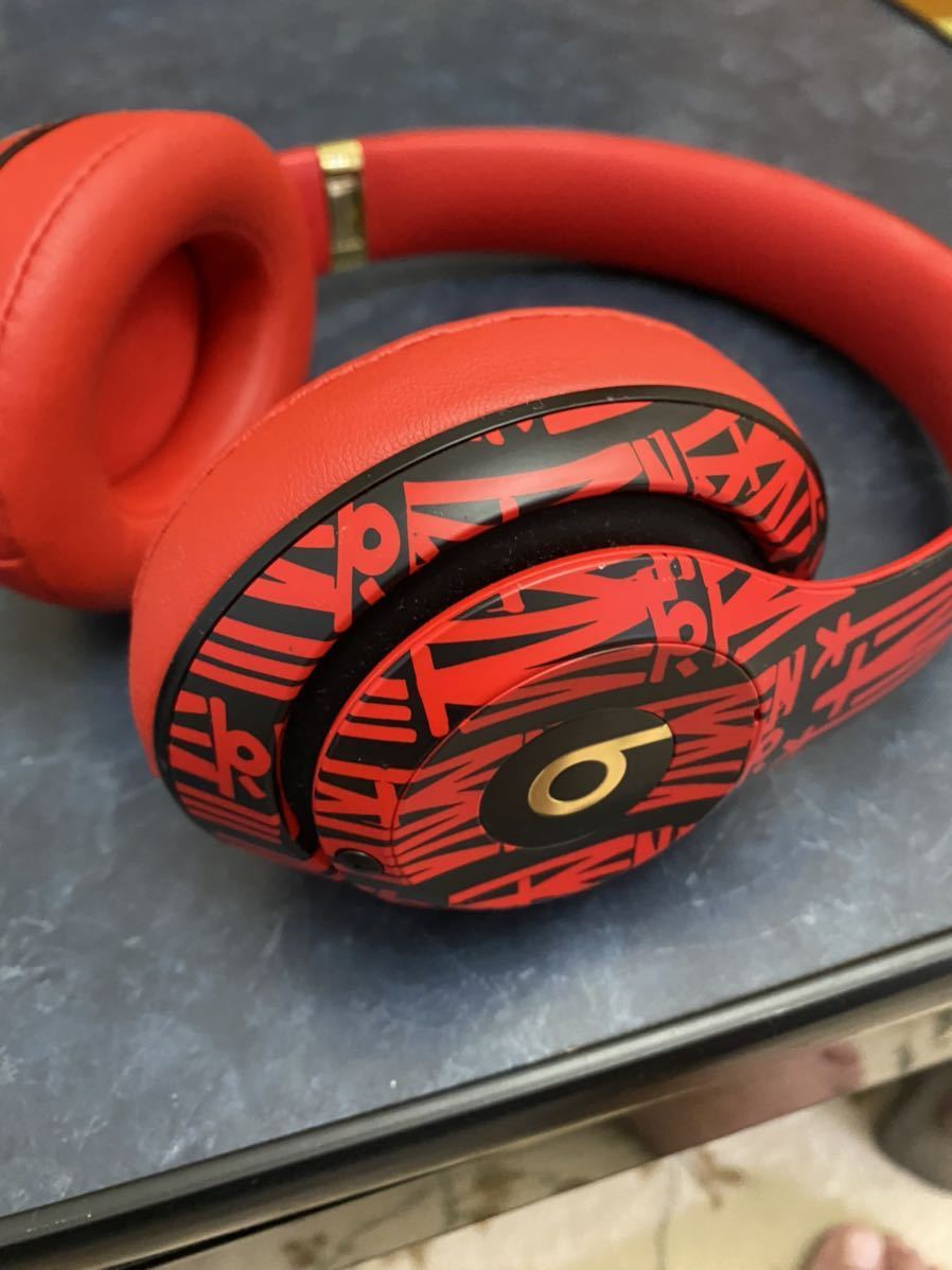 限定品 コラボモデル Beats Studio3 Wireless Headphones DJ Khaled