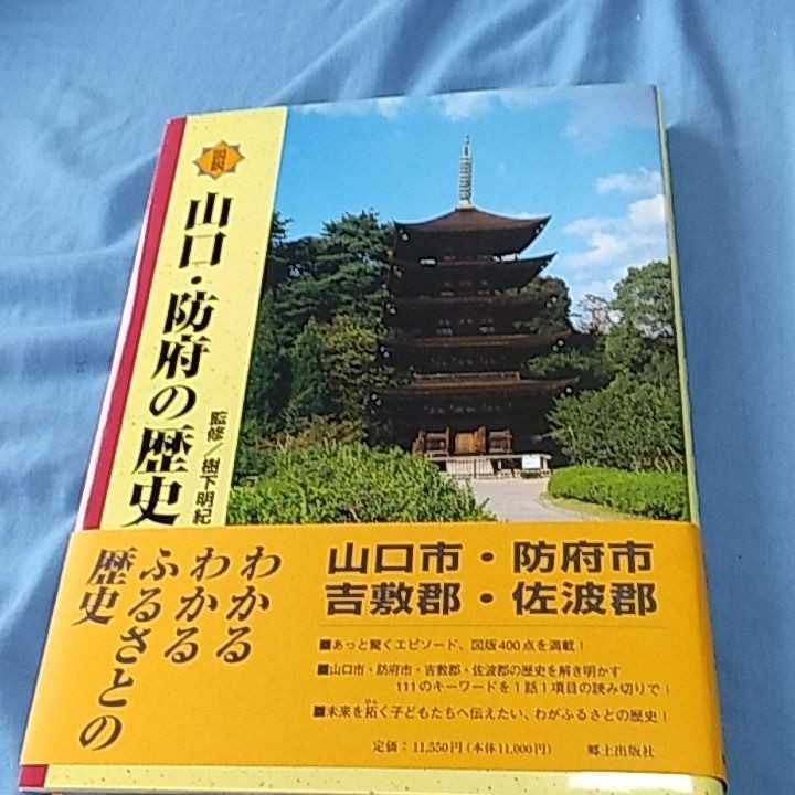 図説山口・防府の歴史 (山口県の歴史シリーズ) - 歴史、心理、教育