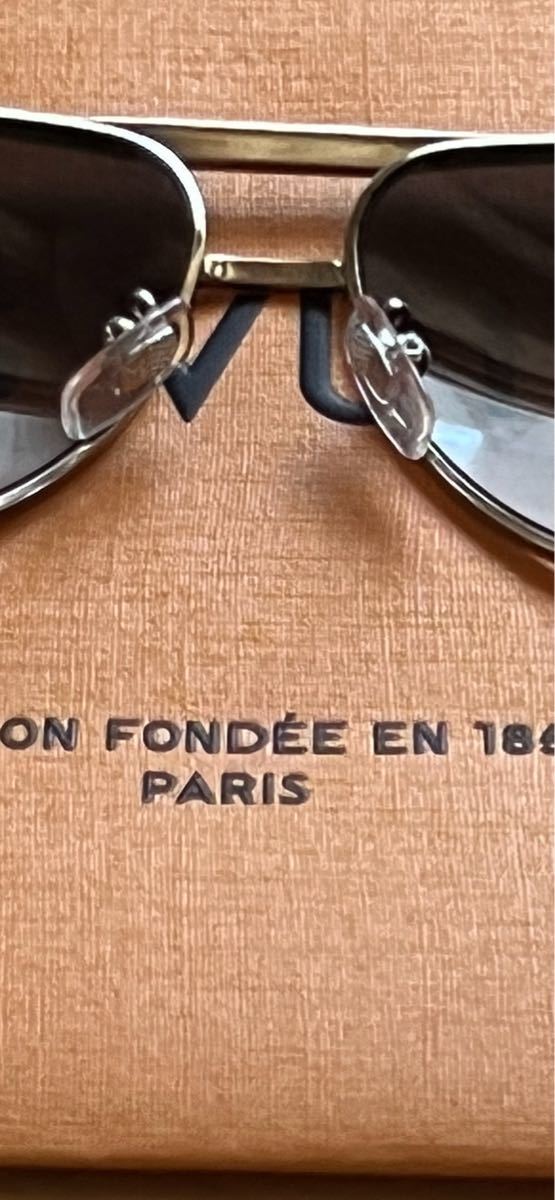 LOUIS VUITTON ルイ ヴィトン アティテュード パイロット LOUIS VUITTON ルイ ヴィトン アティテュード パイロット
