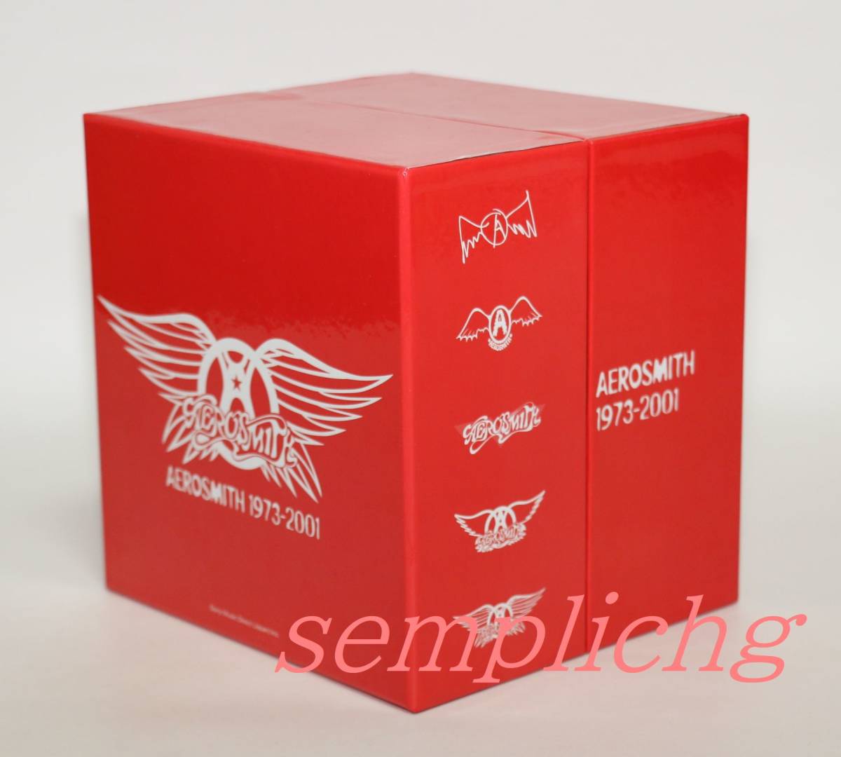 エアロスミス(Aerosmith)/ 紙ジャケットCD 19タイトル メーカー特典