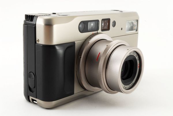 希少・動作好調】 CONTAX コンタックス TVS Ⅱ 2 コンパクト 希少・動作好調】 CONTAX コンタックス TVS Ⅱ 2 コンパクト