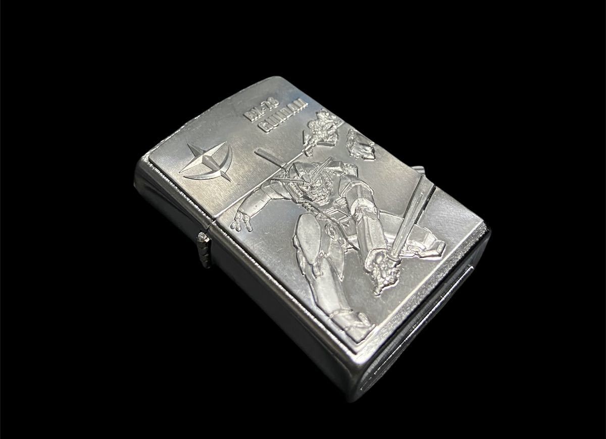 機動戦士ガンダム Zippo ガンダム ジッポー オイルライター