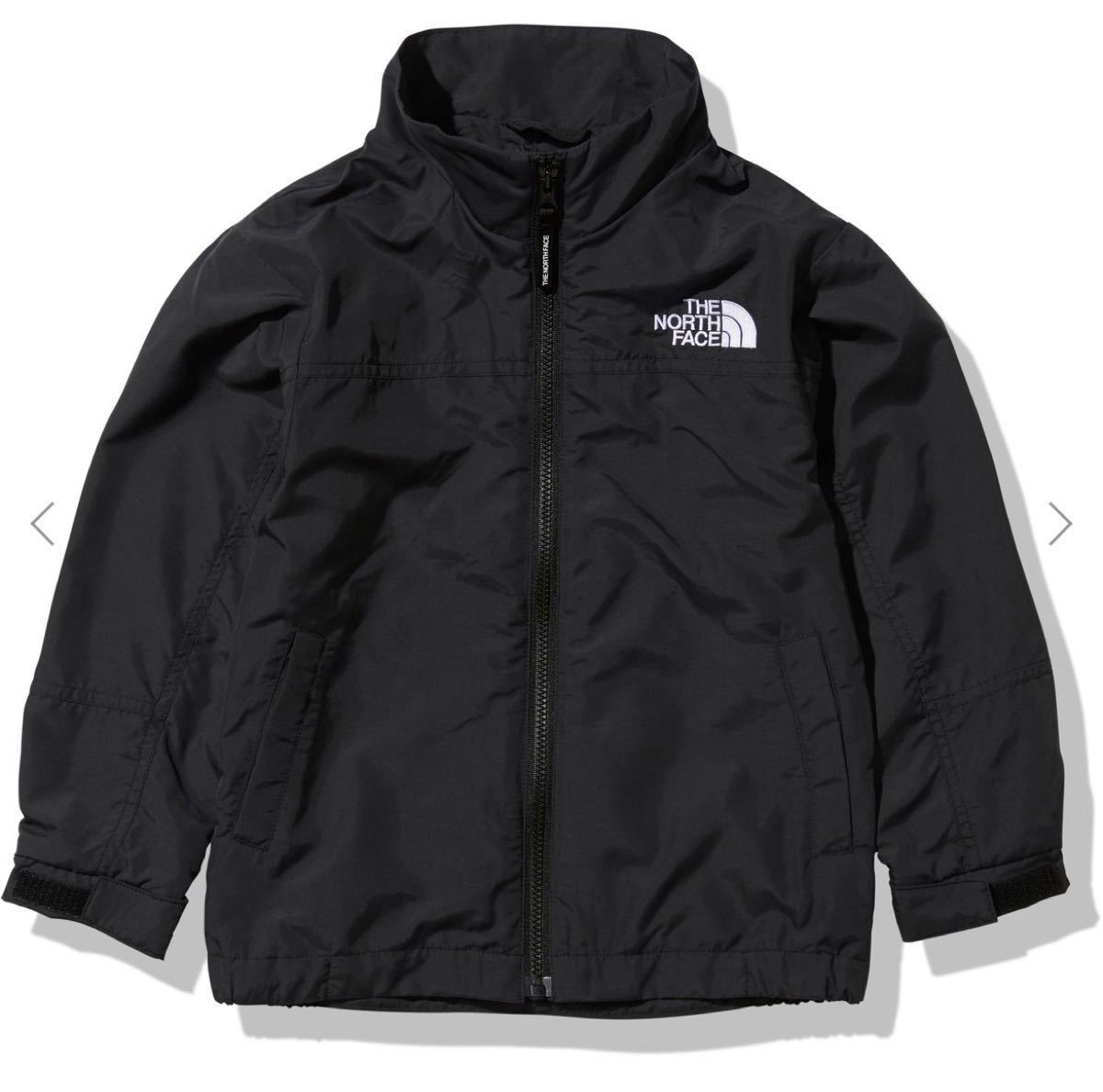 タグ付き ザノースフェイス THE NORTH FACE トレッカージャケット キッズ 110cm Trekker Jacket
