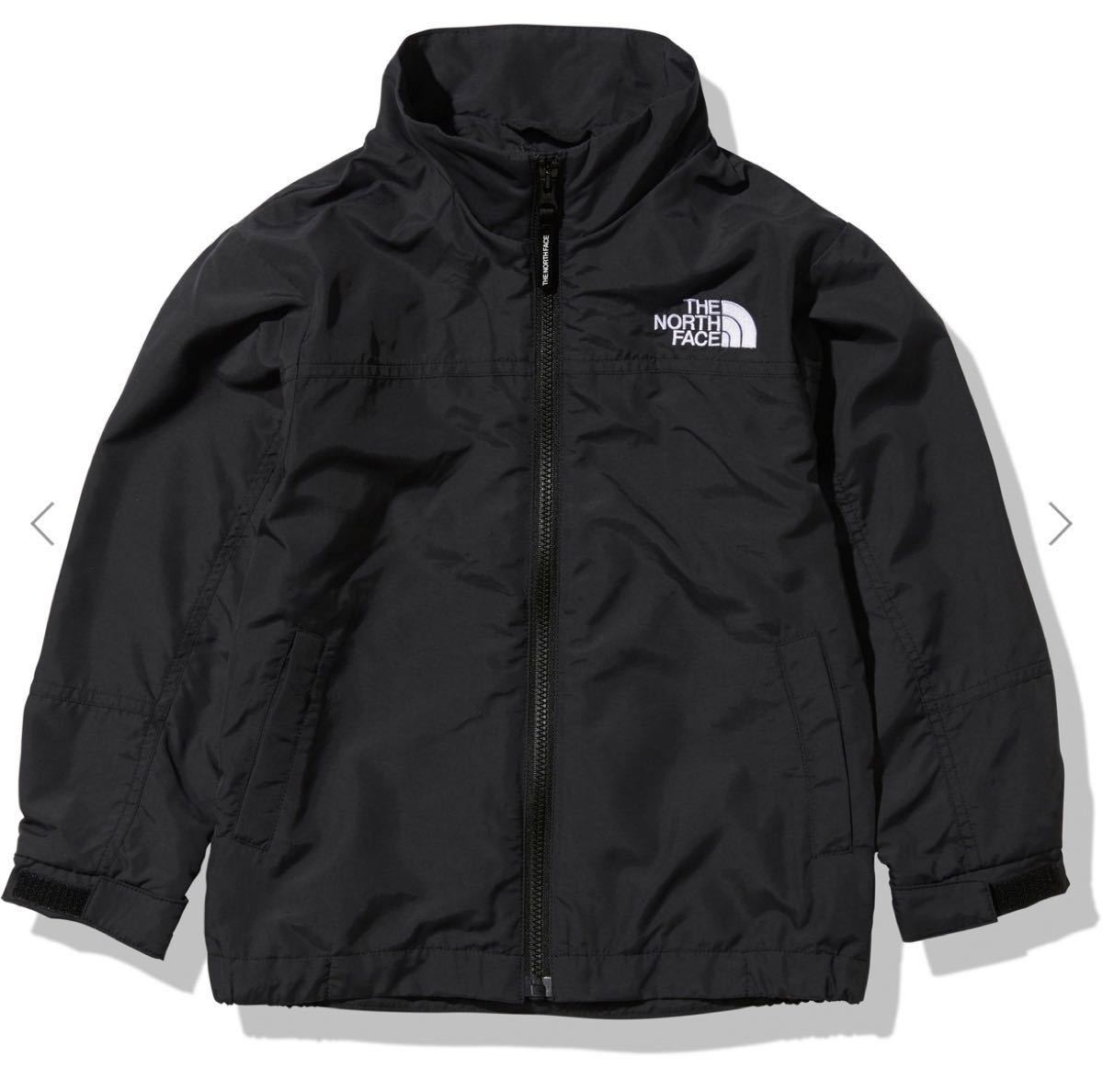 タグ付き ザノースフェイス THE NORTH FACE トレッカージャケット キッズ 110cm Trekker Jacket 