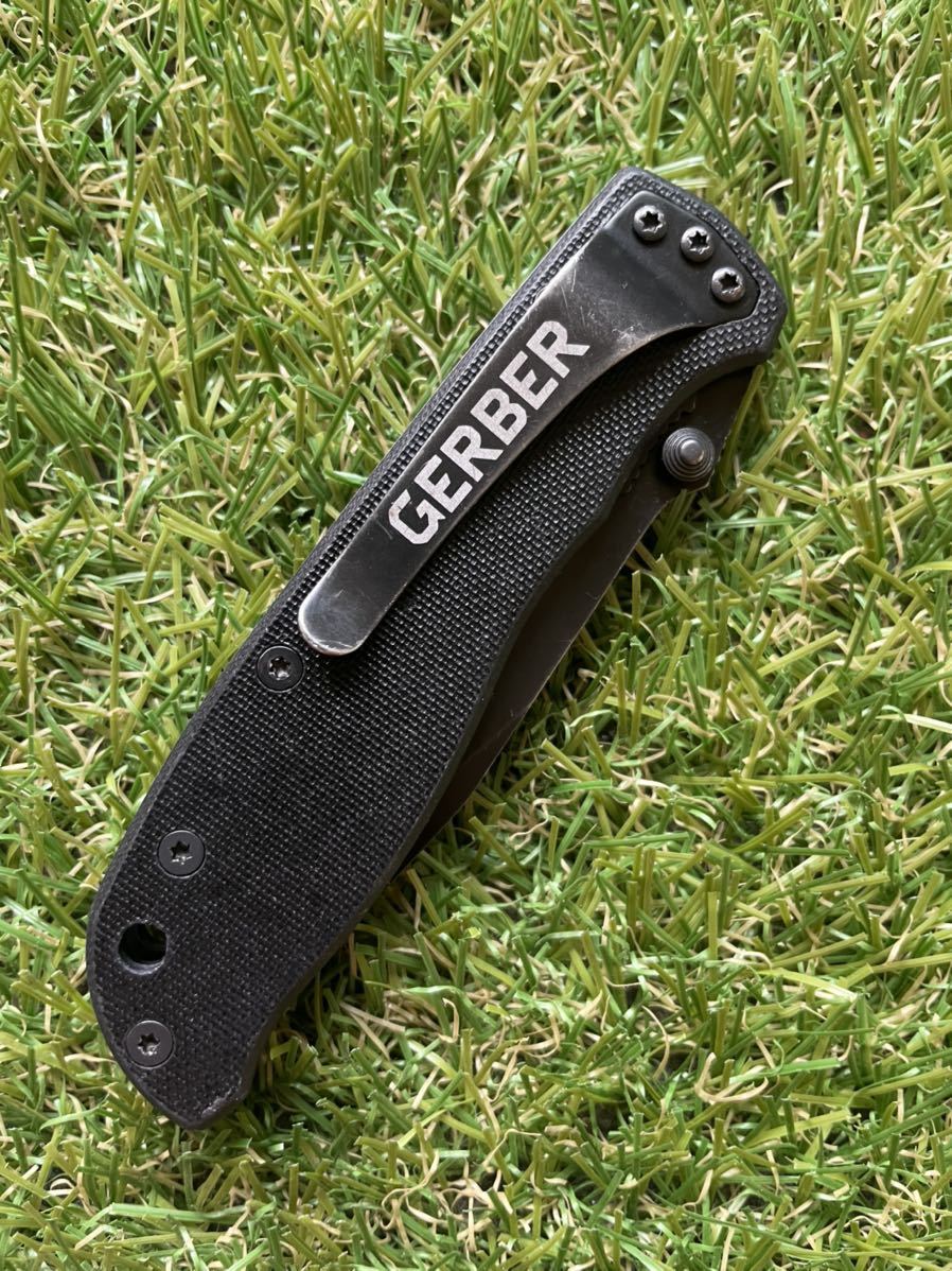 GERBER #925 ［HARSEY AIR RANGER］ガーバー 折りたたみナイフ フォールディングナイフ