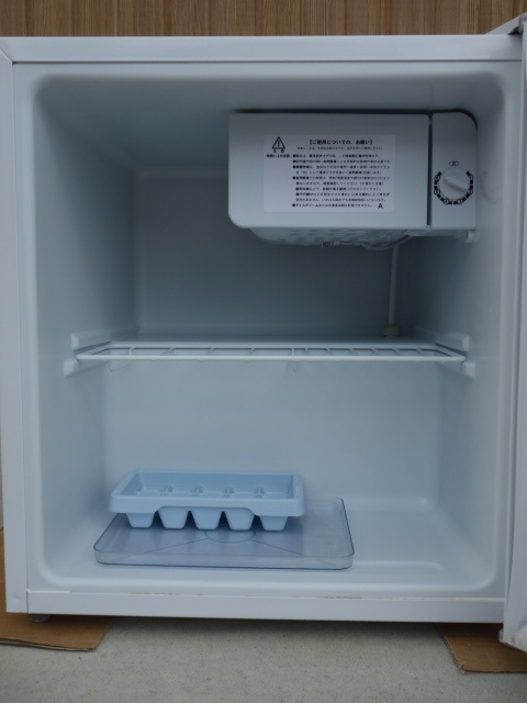 人気商品!! アビテラックス 1ドア冷蔵庫(46L) AR-509E 2020年製