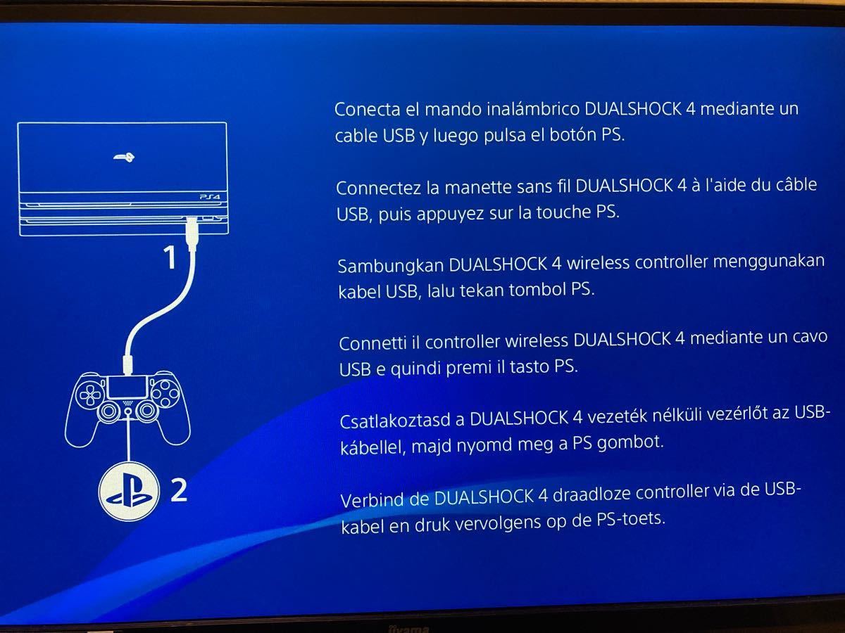 PlayStation4 Pro ジェット・ブラック 1TB CUH-7000BB01 SSD PlayStation4 Pro ジェット・ブラック 1TB CUH-7000BB01 SSD