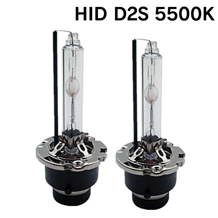 光量50％UP 純正交換 HID D2S 5500K ヘッドライト バルブ RENAULT ルノー メガーヌ MF4/MK4 H16.1～ 2灯 LinksAuto_画像1