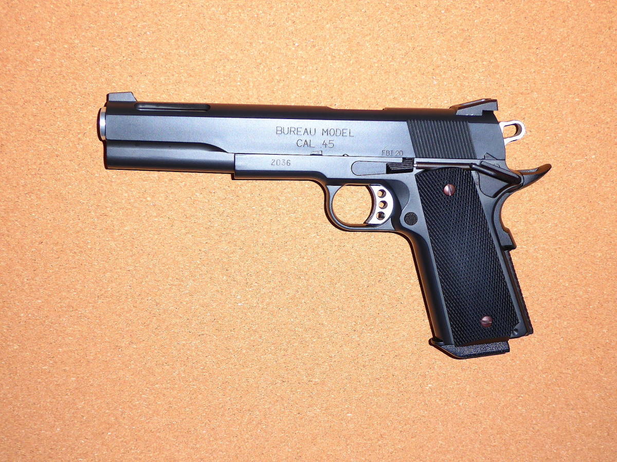 新日本模型 MGC WA FBI custom マグナブローバック WESTERNARMS 新日本模型 MGC WA FBI custom マグナブローバック WESTERNARMS