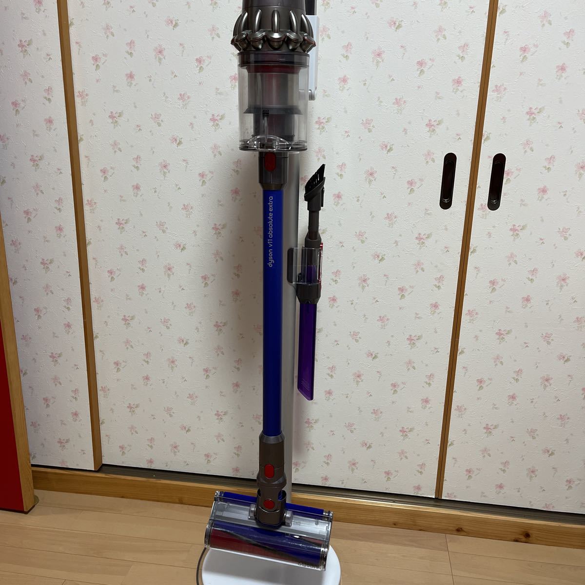 新品未使用 掃除機 ダイソンV11 absoluteエクストラ