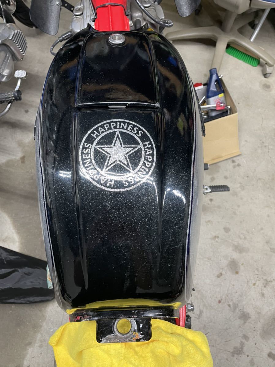 ホーク2 角タンク 外装セット ホーク バブ cbx gs xj サンパチ ホーク2 角タンク 外装セット ホーク バブ cbx gs xj サンパチ