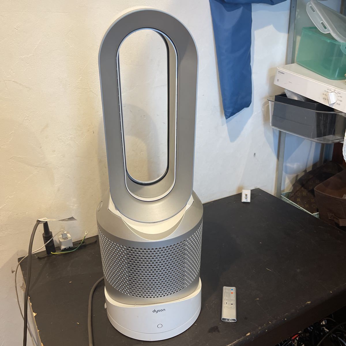 dyson HP 03 ダイソン 空気清浄機能 hot&cool 扇風機 www.gastech.com.tr