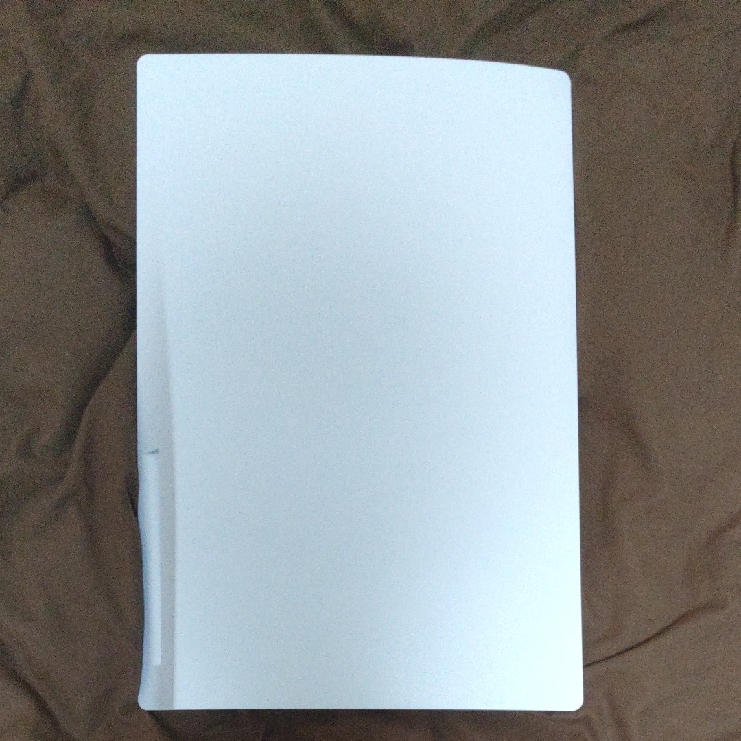 PS5 PlayStation5用カバー ホワイト