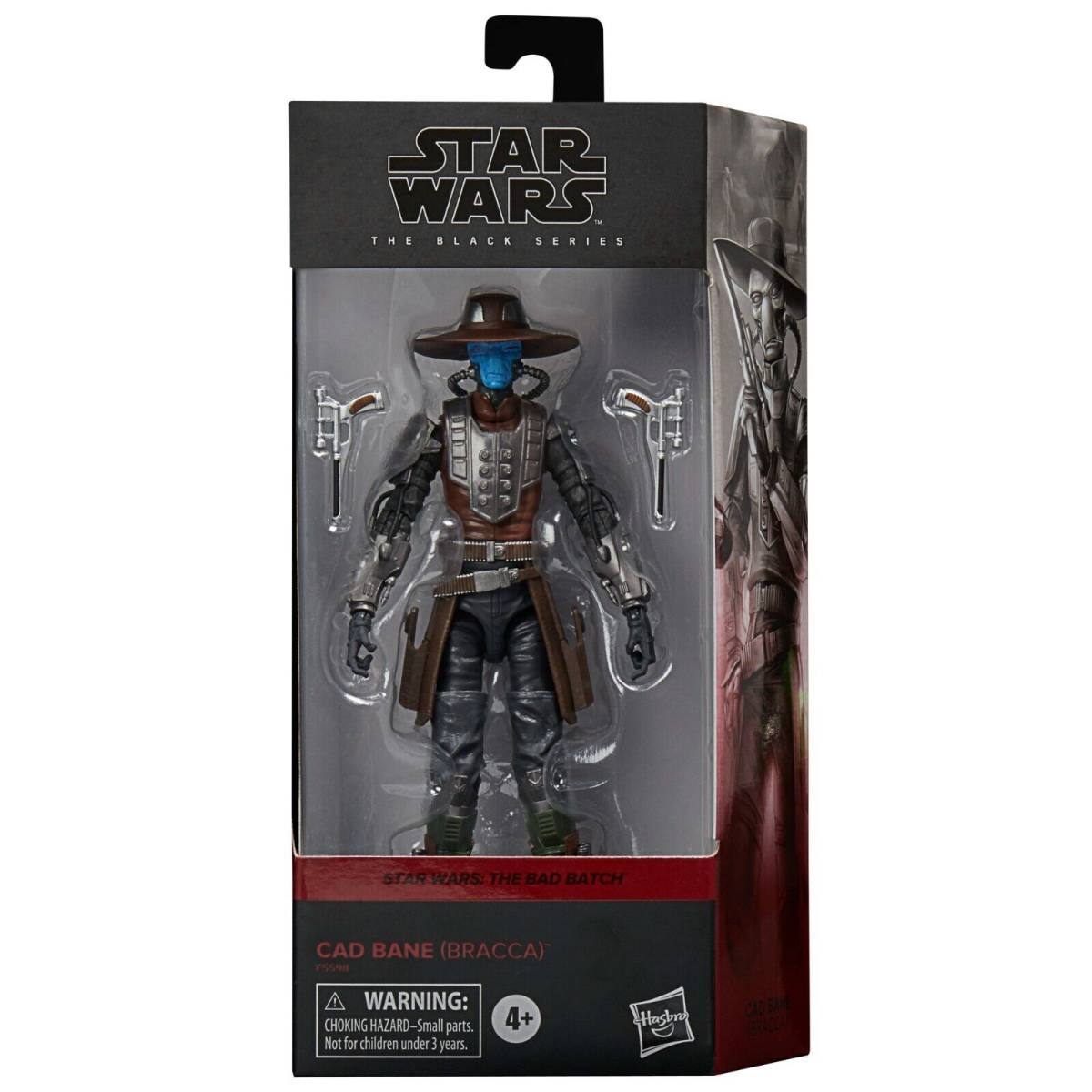 新品未開封】スター・ウォーズ ブラックシリーズ 6インチフィギュア 4