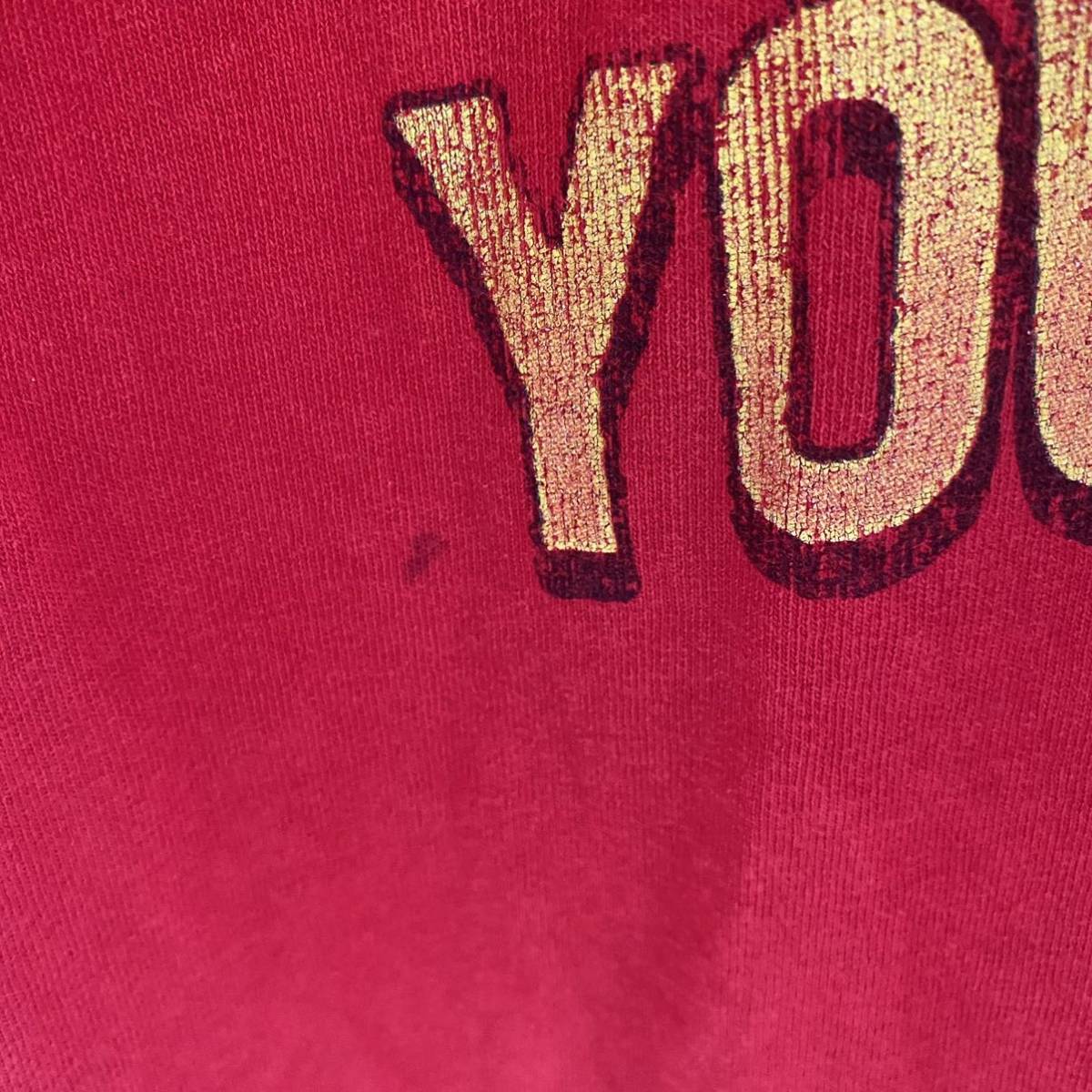 超激レア SEGAセガソニックtシャツ半袖メンズxlXL赤レッドビンテージ 