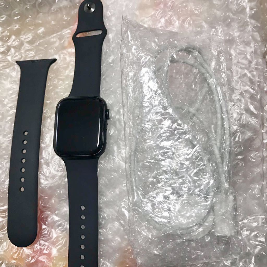 ヤフオク! - Apple Watch Series 7 45mm ミッド...