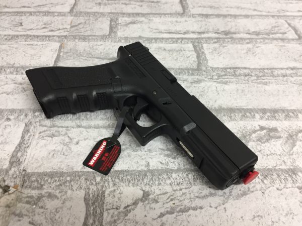 箱付/美品/使用感無/東京マルイ No44 グロック18C (フルオート) 18歳
