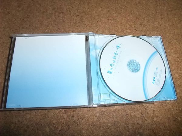 [CD][送100円～] 夏の恋は虹色に輝く オリジナル・サウンドトラック (BGM)_画像2