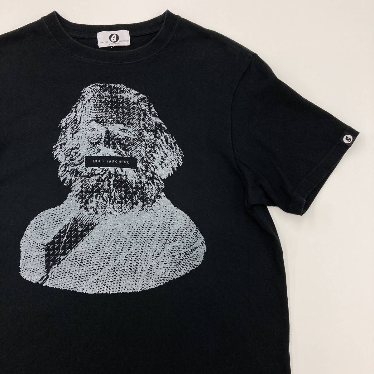 GOOD ENOUGH マルクスTシャツ