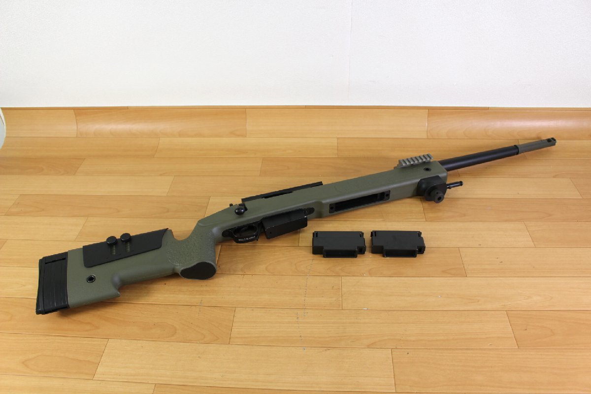 クリスマスファッション M40A5 東京マルイ エアーライフル O.D.