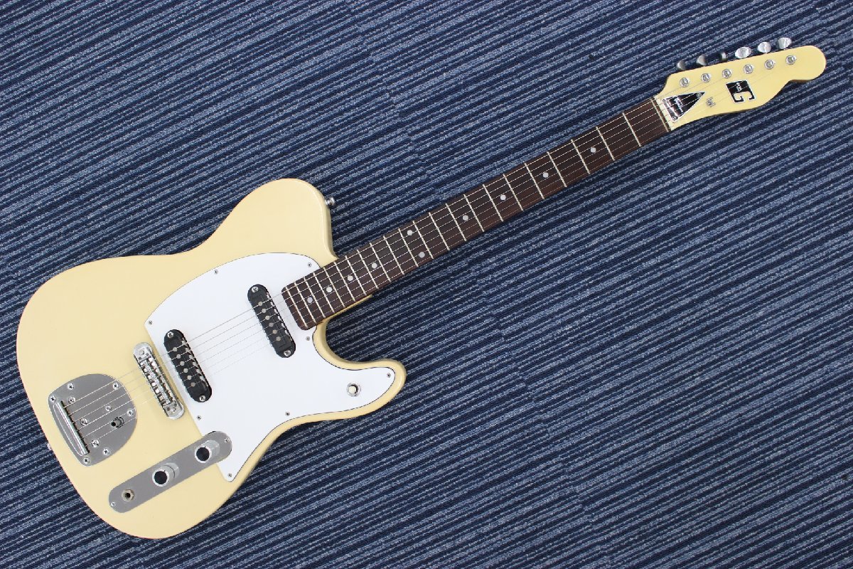 □現状品□ GUYATONE グヤトーン LG-20 エレキギター □現状品□ GUYATONE グヤトーン LG-20 エレキギター