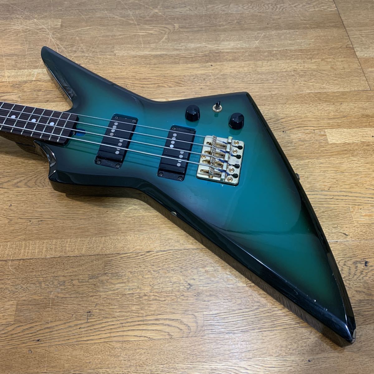 AriaProⅡ アリアプロ 希少 マツモク 日本製 エクスプローラー ZZB