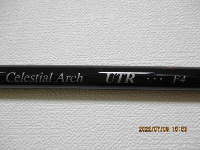 【未使用】アーチ Arch UTR（F4）//0[6894]【ユーティリティ専用】_画像1