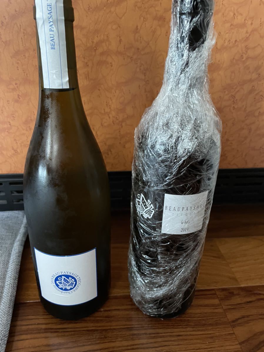 新品即決飲料/酒ボーペイサージュ 赤2019 白2018 maveci.pe