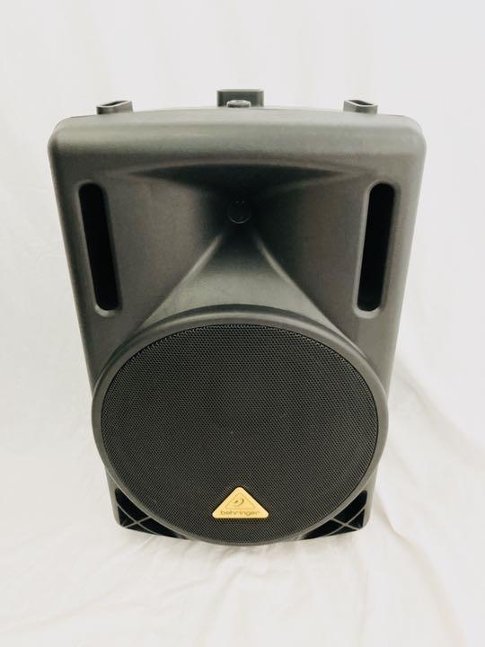 【美品・送料無料】BEHRINGER B212D EUROLIVE パワードスピーカー スピーカー ライブ アウトドア