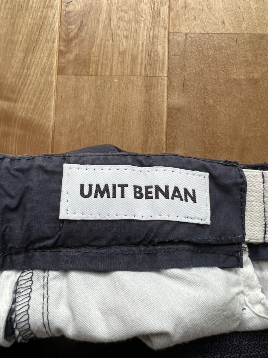 UMIT BENAN ウミット・ベナン ショーツ サイズ44 ショートパンツ
