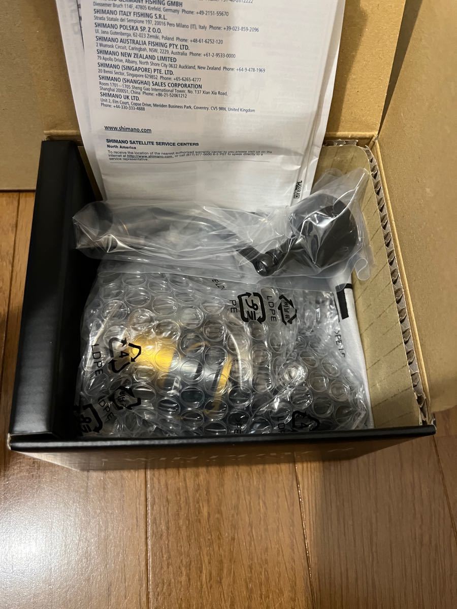 未使用 20 ツインパワー c5000xg シマノ SHIMANO holdmeback.com