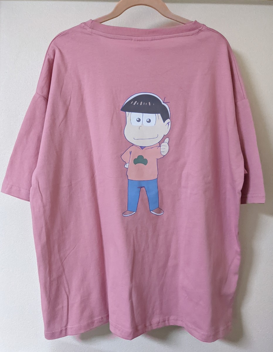 おそ松さん　Tシャツ　アベイル　オーバーサイズ