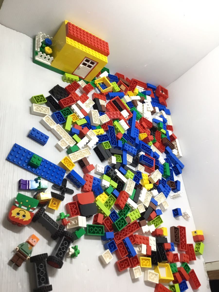 [K-2.6.25] 1円スタート♪ LEGO レゴ 3歳から 赤いバケツ 7616 売り切り!!_画像2
