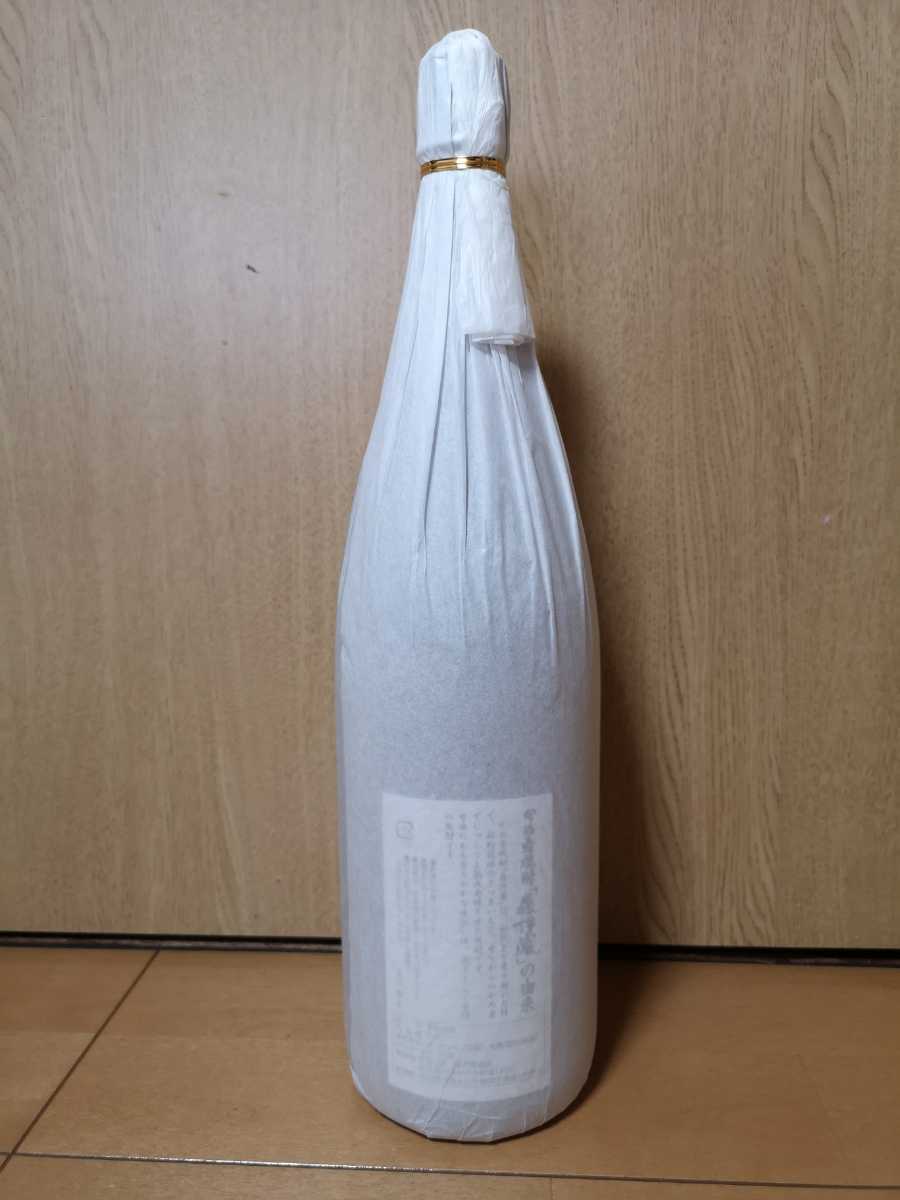 未開栓 本格芋焼酎 森伊蔵 1800ml 25% 森伊蔵酒造 鹿児島 薩摩焼酎 古