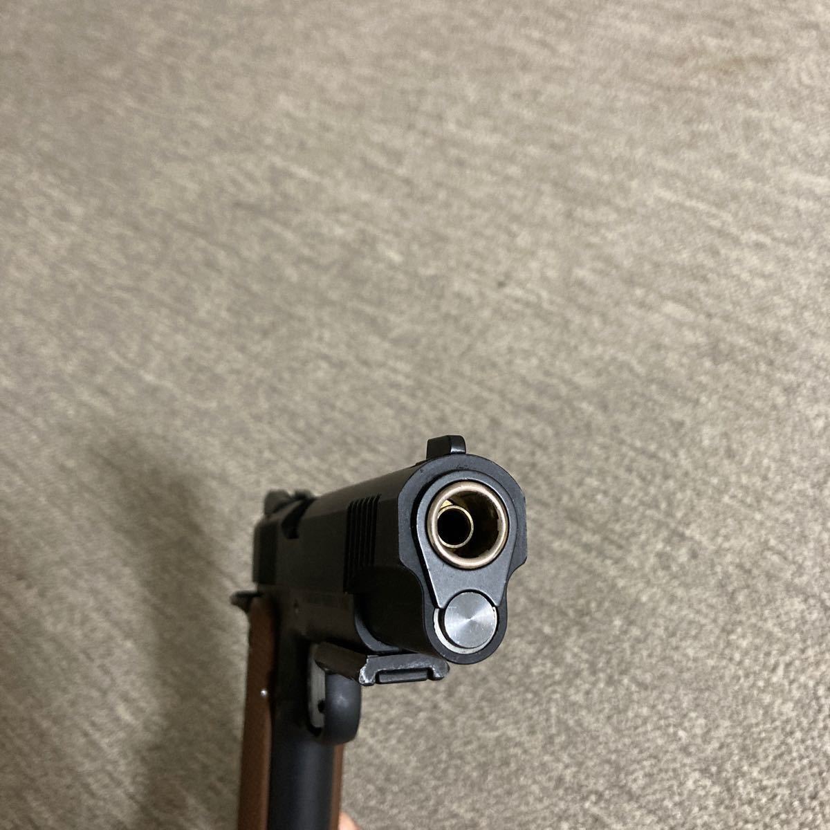WA SCW ウエスタンアームズ KIMBER キンバー MARSOC(マーサック) ガス