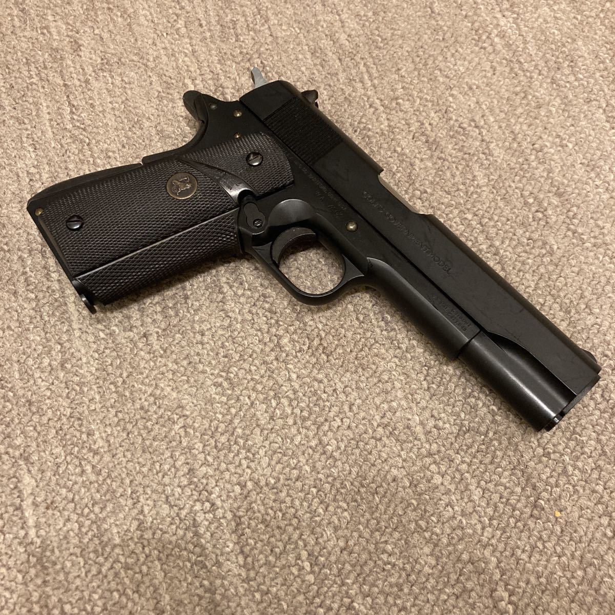 WA ウエスタンアームズ M1911 コルトガバメント シリーズ70 ガス WA ウエスタンアームズ M1911 コルトガバメント シリーズ70 ガス