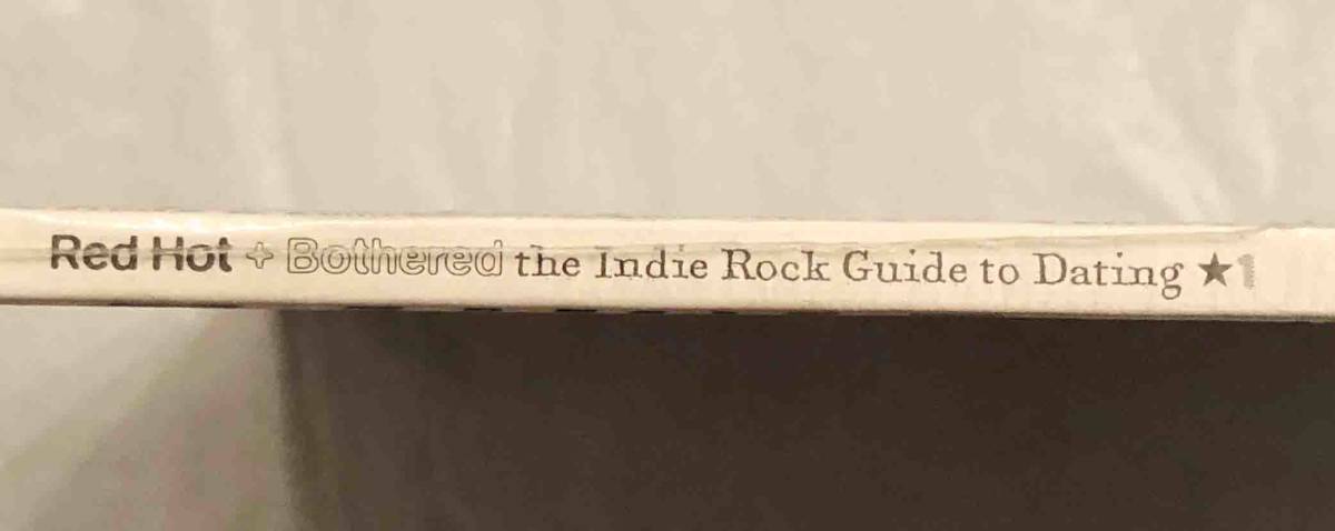 ■1995年 US盤 オリジナル 新品 Various - Red Hot + Bothered 1 (The Indie Rock Guide To Dating)10’EP 9 45954-1 Kinetic Records_画像5