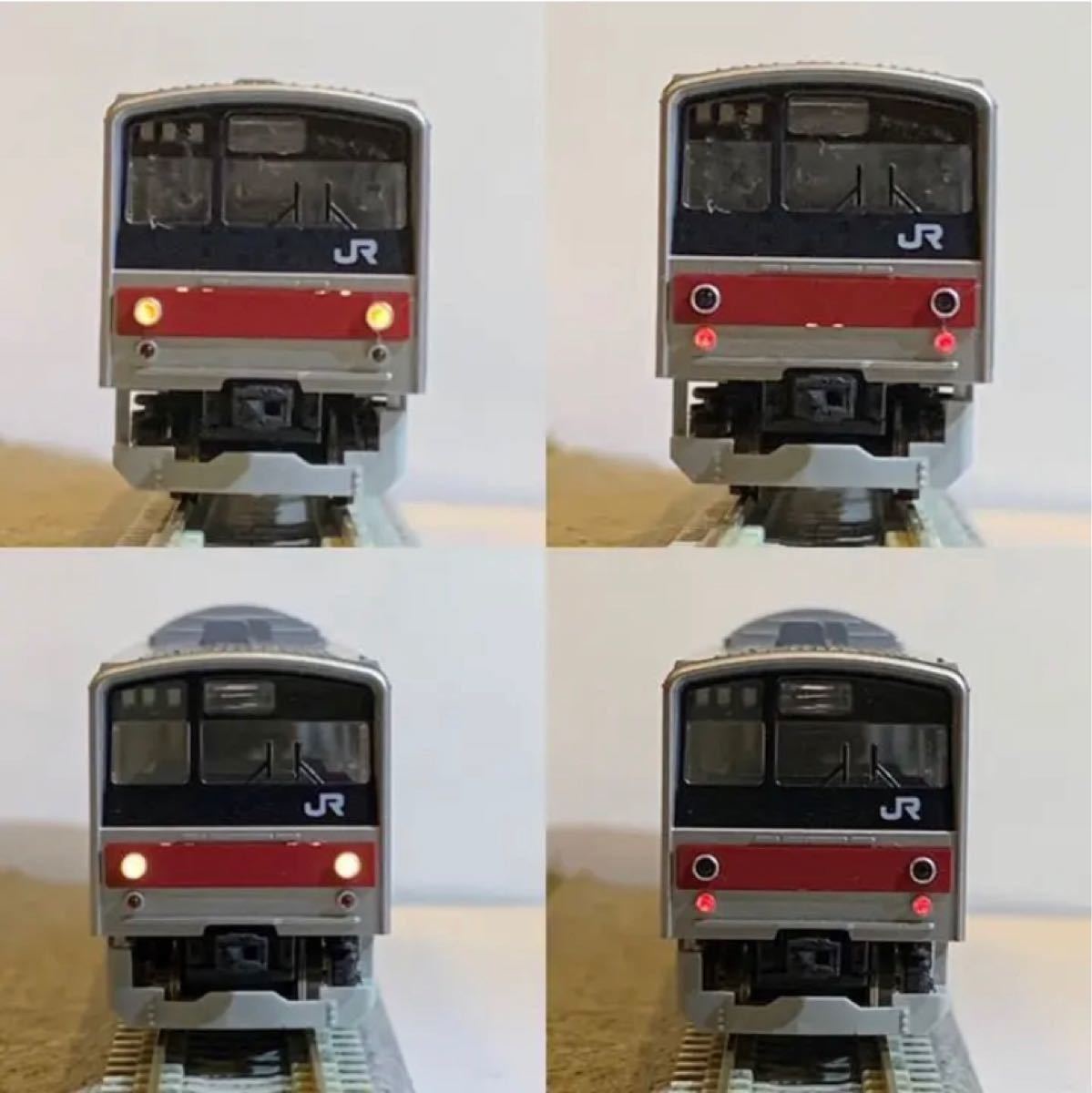 KATO 10-284 205系 京葉線 (ドア小窓車) 6両基本セット|Yahoo KATO 10-284 205系 京葉線 (ドア小窓車) 6両基本セット|Yahoo