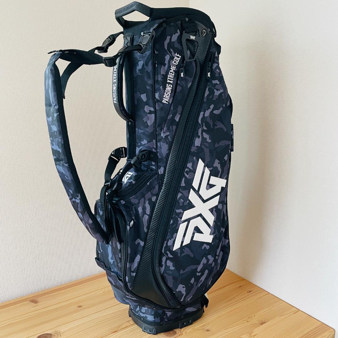 PXG スタンド キャディバッグ - 通販 - pinehotel.info